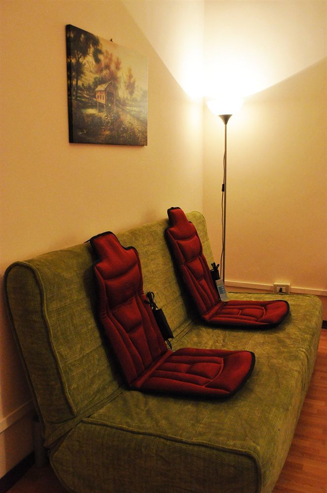 Angela Roma Guest House מראה חיצוני תמונה