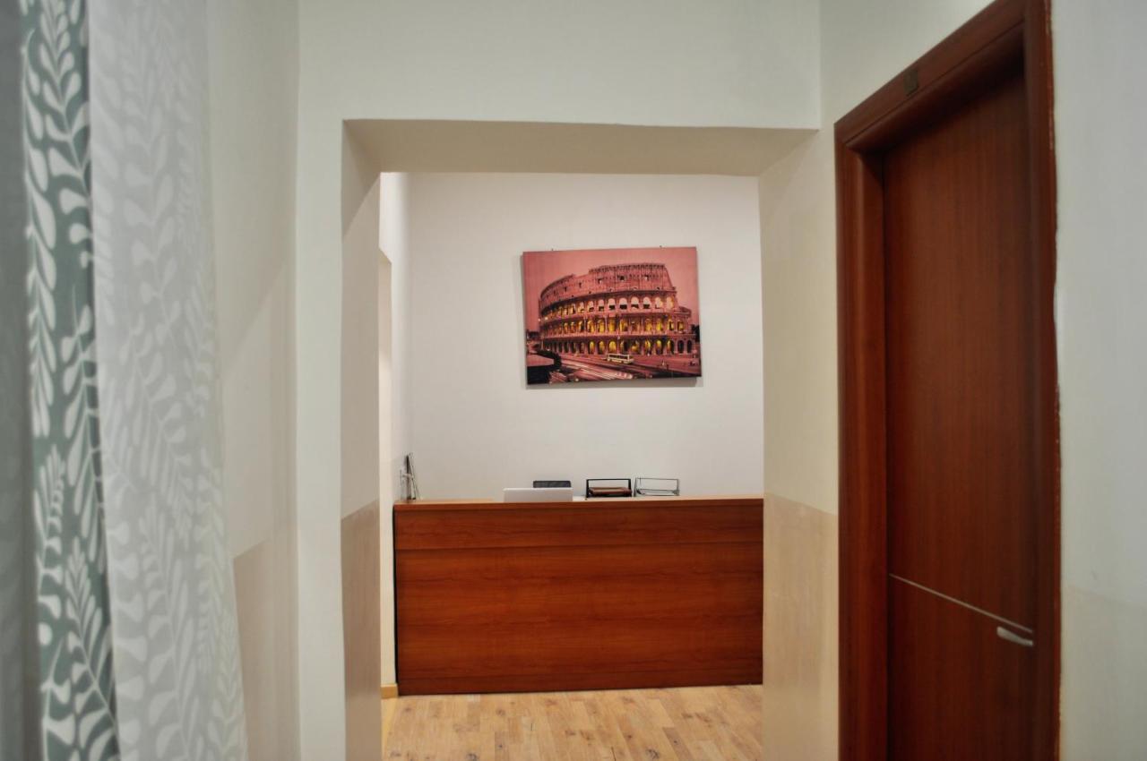 Angela Roma Guest House מראה חיצוני תמונה